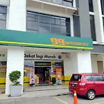 Suites At 1Tebrau