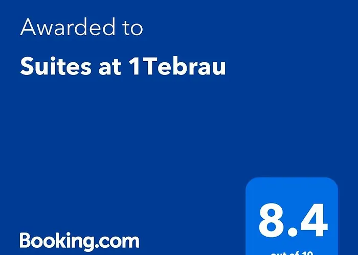 Suites At 1Tebrau