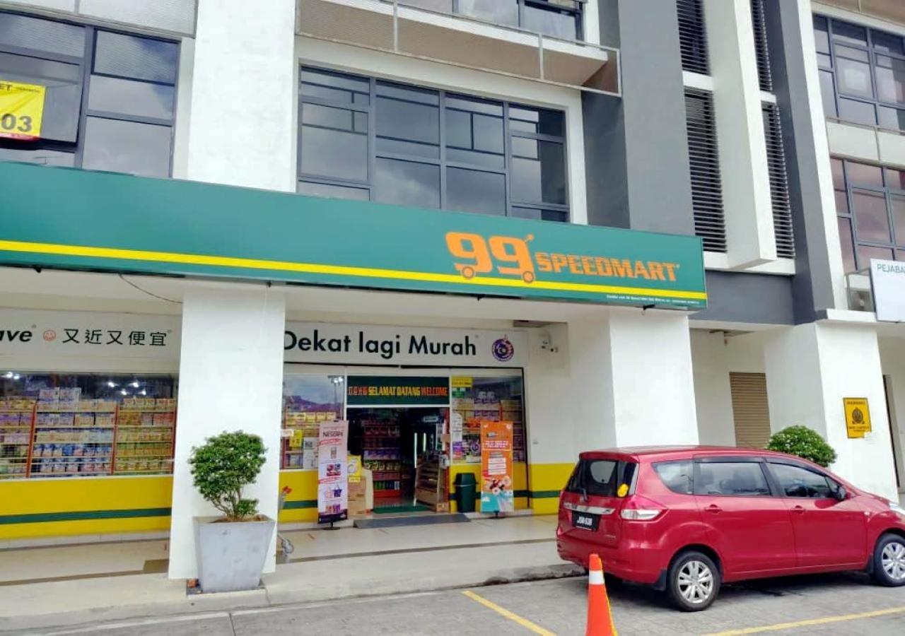 Pangsapuri At 1tebrau *
