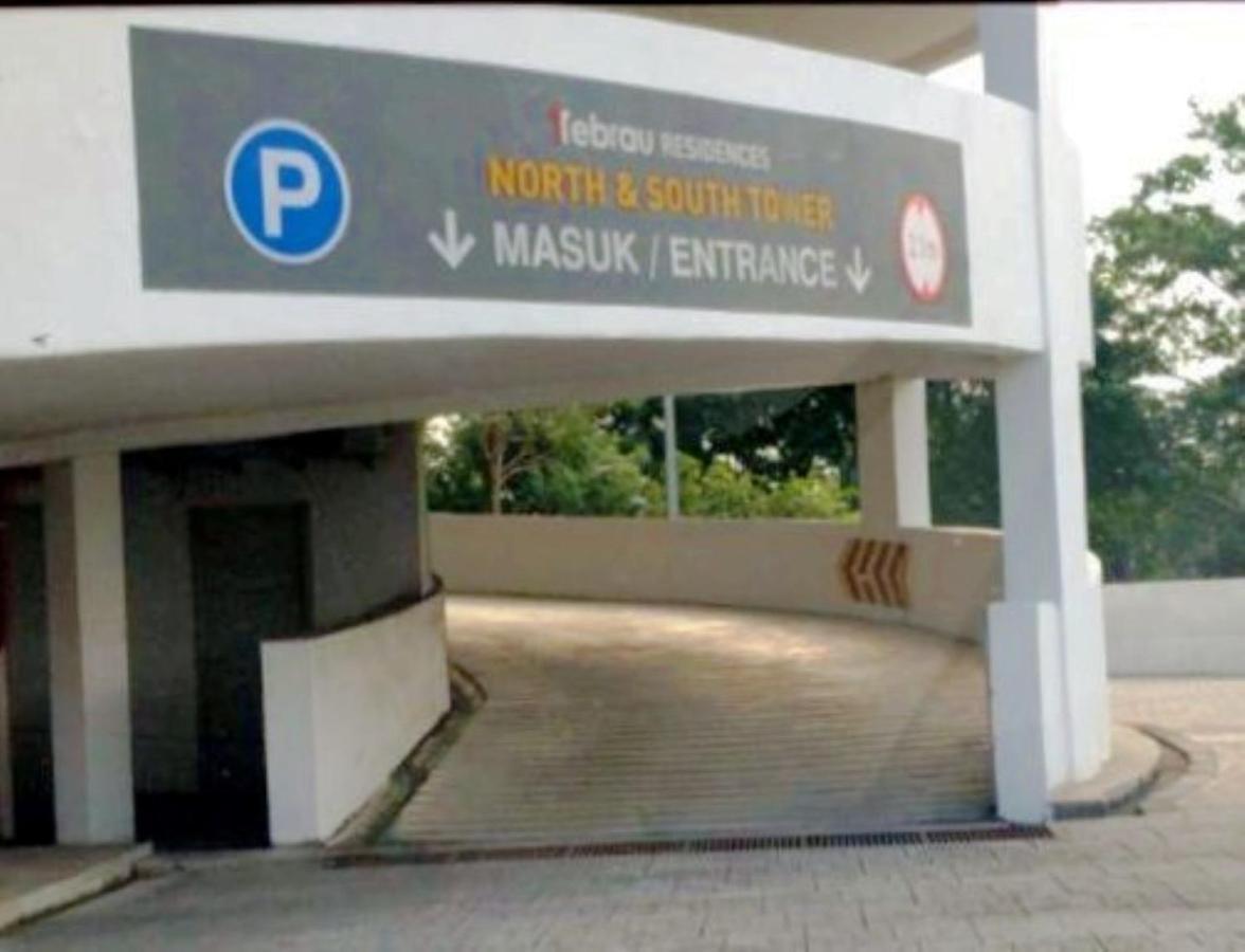 Pangsapuri At 1tebrau *